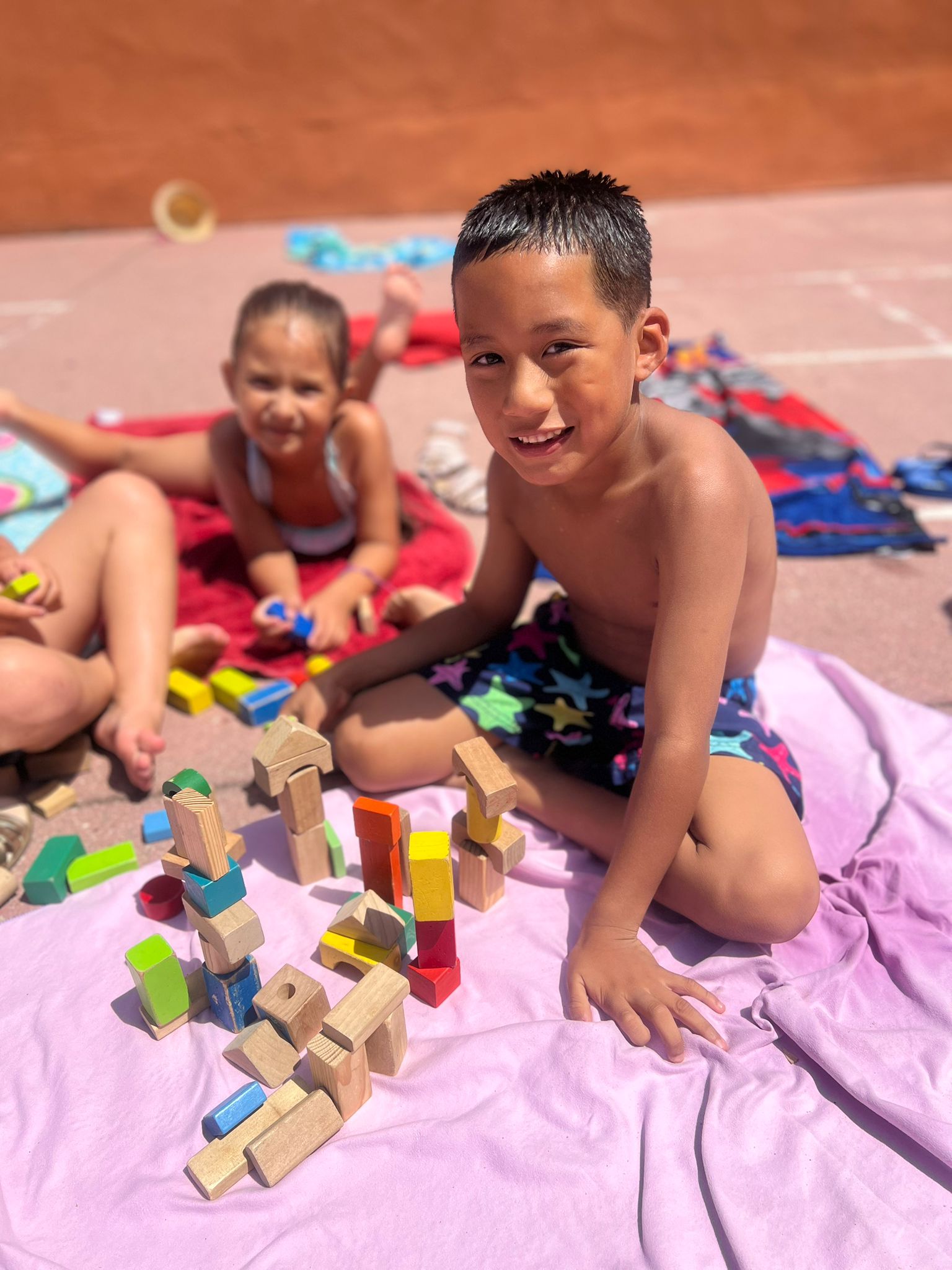 SUMMER CAMP 2026