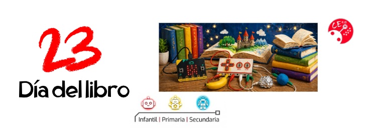 DÍA DEL LIBRO EN EL SEI SAN JOSÉ