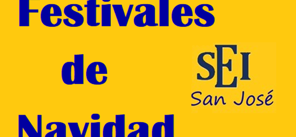Festivales de Navidad Ed. Infantil y Ed. Primaria