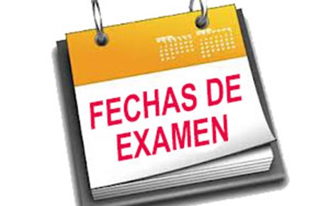 Calendario de Exámenes de la 3ª Evaluación para 2º E.S.O.