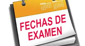 Calendario de Exámenes de la 3ª Evaluación para 1º, 3º Y 4º E.S.O.
