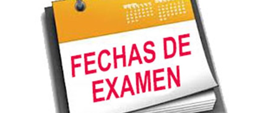 CALENDARIO DE EXÁMENES DE LA EVALUACIÓN ORDINARIA E.S.O.