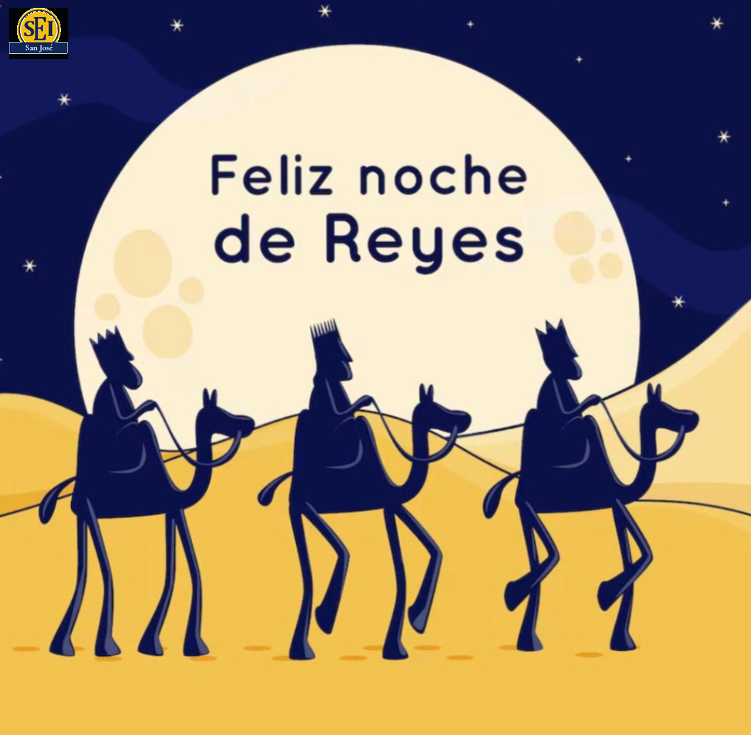 CABALGATA REYES