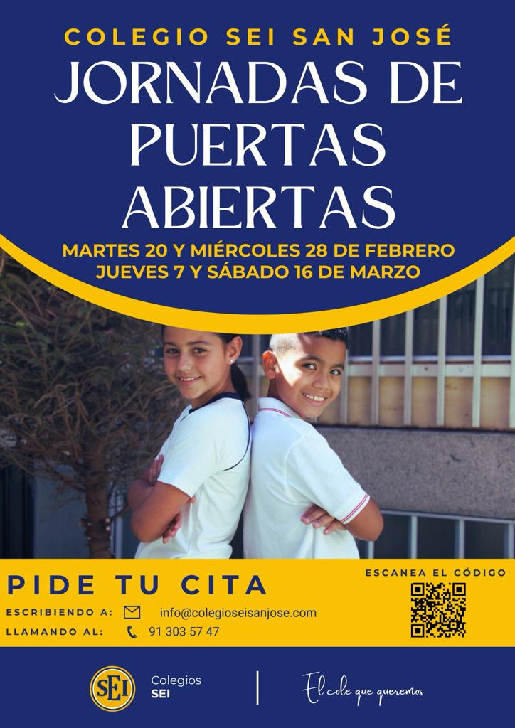 JORNADAS DE PUERTAS ABIERTAS 2024