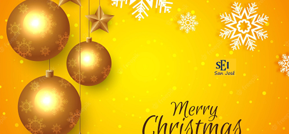 Felicitaciones de Navidad