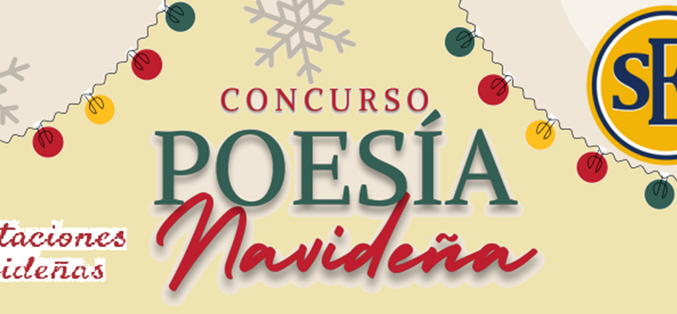 CONCURSO FELICITACIONES Y POESÍAS NAVIDEÑAS