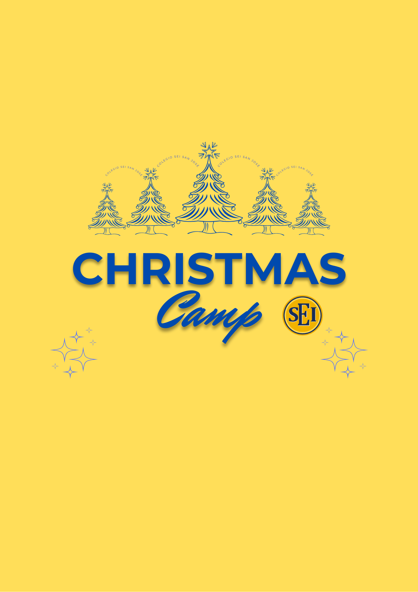 Christmas Camp Colegio SEI San José